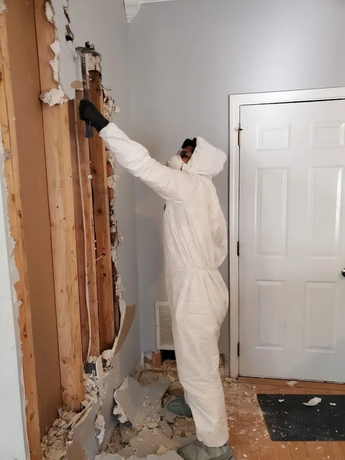 Water Damage Restoration services in Haddonfield, NJ